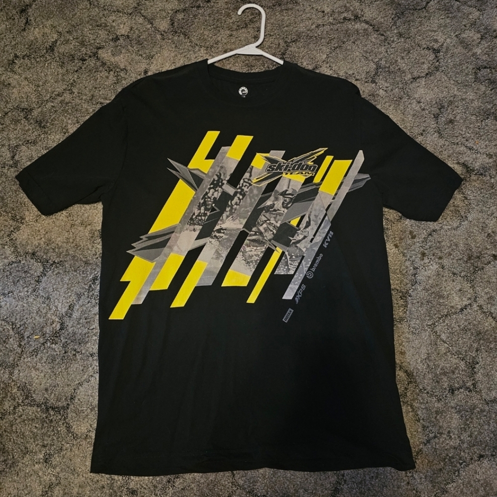 Ski-Doo Snowmobile Shirt
